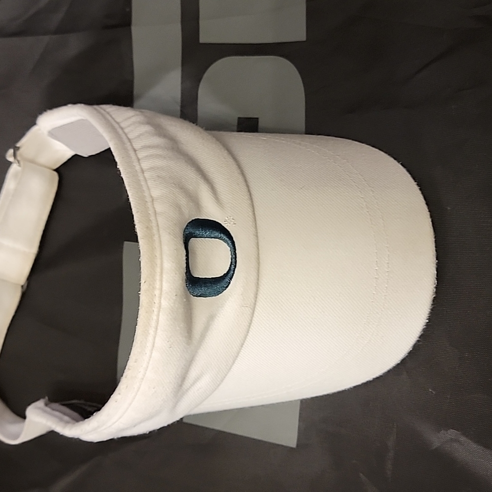 Mens Nike DRIFIT Oregon Ducks visor